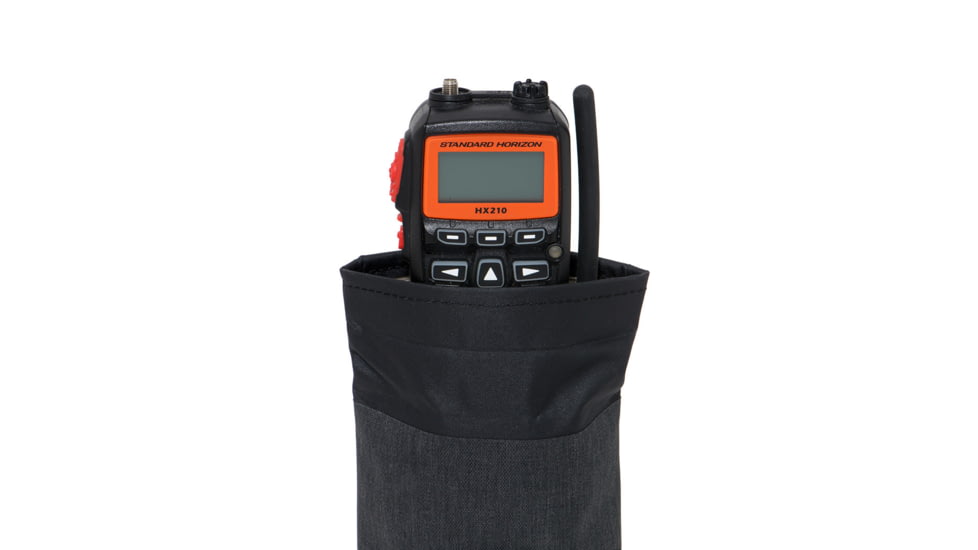 GoDark Faraday Bag for Satellite Phones - MAS Series, Charcoal, FSP-M03