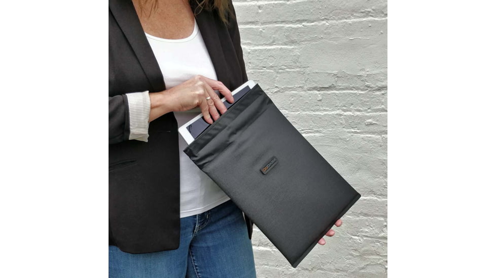 GoDark Faraday Tablets Case, Charcoal, FTB01-3X