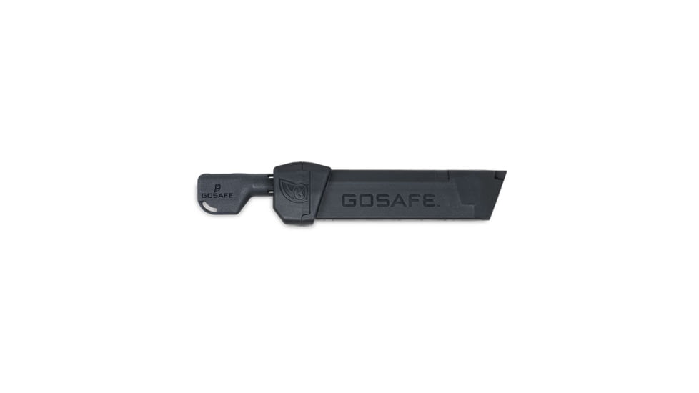 GOSAFE Mobile Safe, Glock 17, Black, GSMSGLK17
