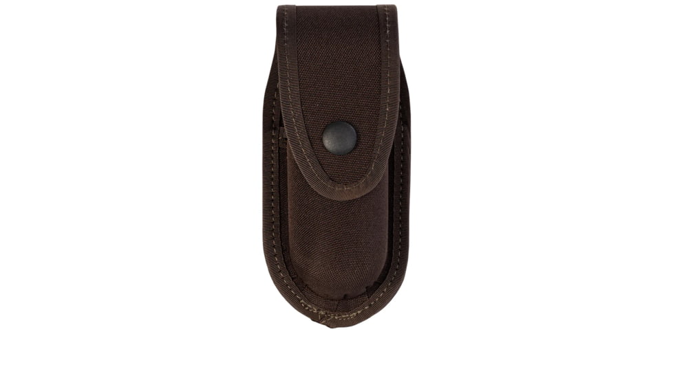 Gould &amp; Goodrich MK VI Aerosol Case, Dark Brown, Hidden Hardware, XMDB681-4HS