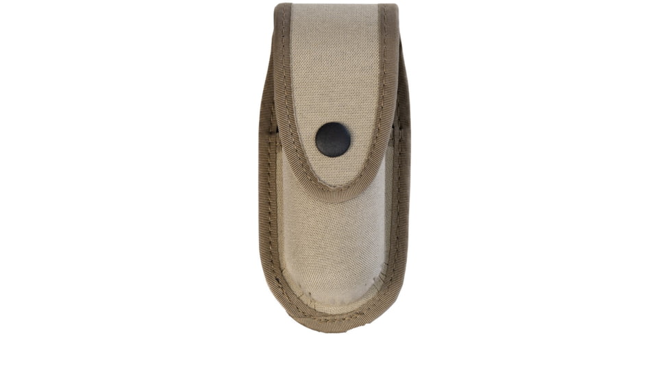 Gould &amp; Goodrich MK VI Aerosol Case, Silver Tan, Molded Hardware, XMST681-4