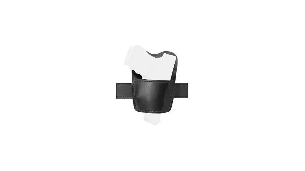 Gould &amp; Goodrich OWB Belt Holster w/ Body Shield, SIG Sauer P238, 1911, Ambidextrous, Black, B896-1