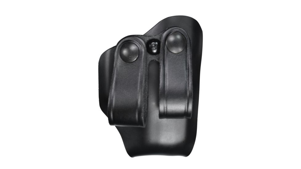 Gould &amp; Goodrich Delta Wing IWB Holster for Glock 43, Right Hand, Black, P110-5