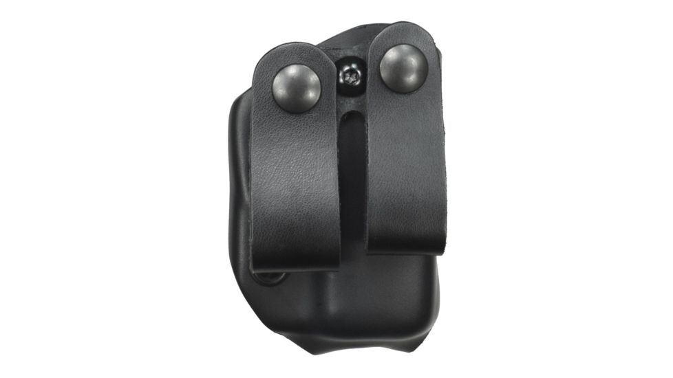 Gould &amp; Goodrich Delta Wing IWB Holster for Sig P365, Left Hand, Black, P110-15LH