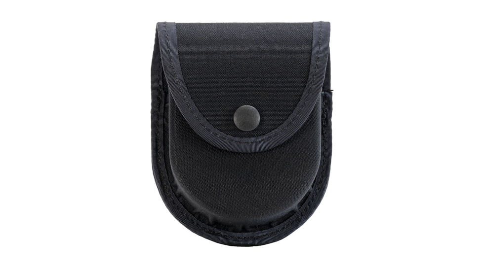 Gould &amp; Goodrich Double Handcuff Cases, Molded Hardware, LAPD Navy, XMLA596