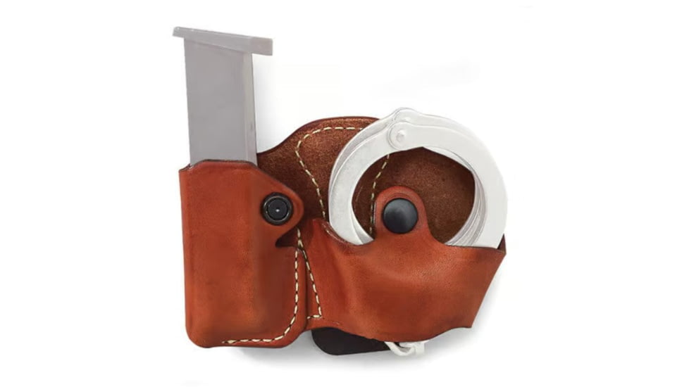 Gould &amp; Goodrich Cuff And Mag Case GG-B821BL-4