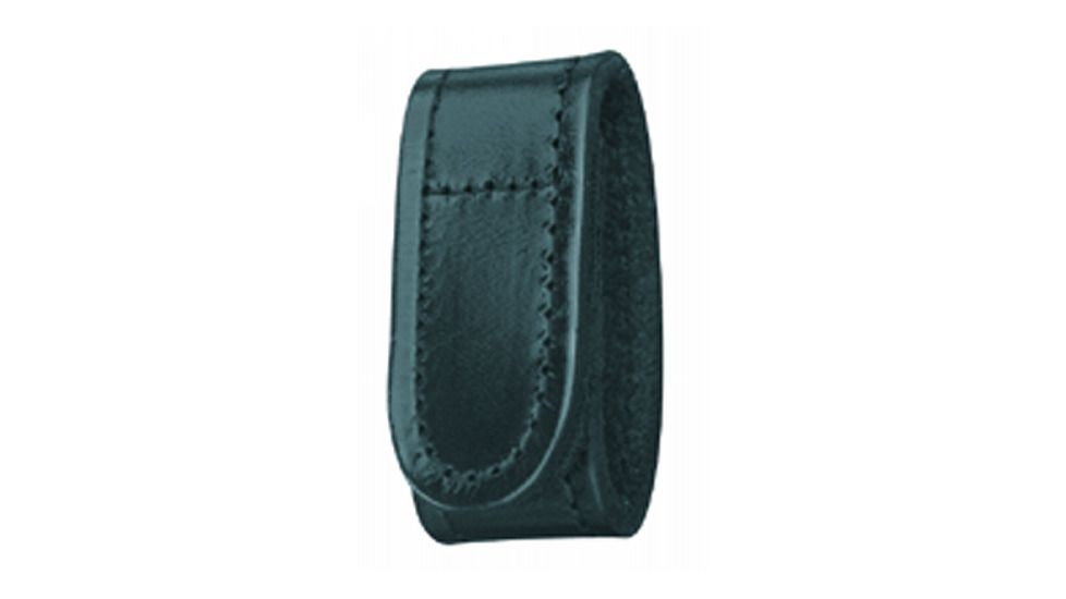Gould &amp; Goodrich Belt Keeper, Single, Hi-Gloss, H142CL