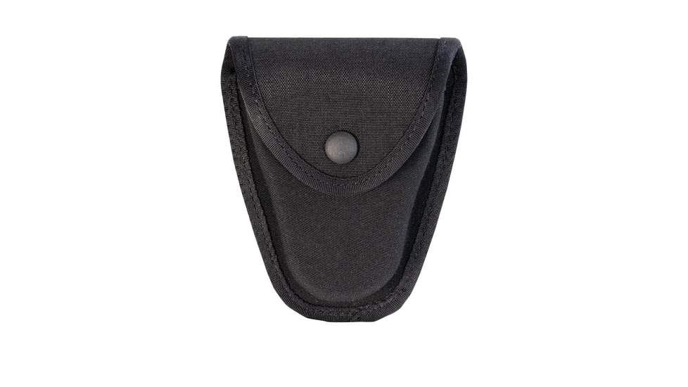 Gould &amp; Goodrich Nylon Handcuff Cases, Standard ASP Fit, Molded Hardware, Black, XM470