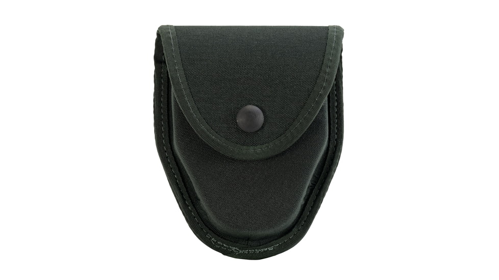 Gould &amp; Goodrich Nylon Handcuff Cases, Standard ASP Fit, Molded Hardware, Spruce Green, XMSG470