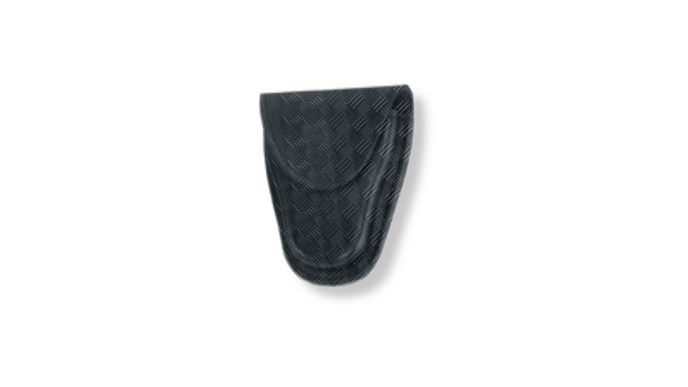 Gould &amp; Goodrich K-Force Handcuff Case, Black Weave, K70WHS
