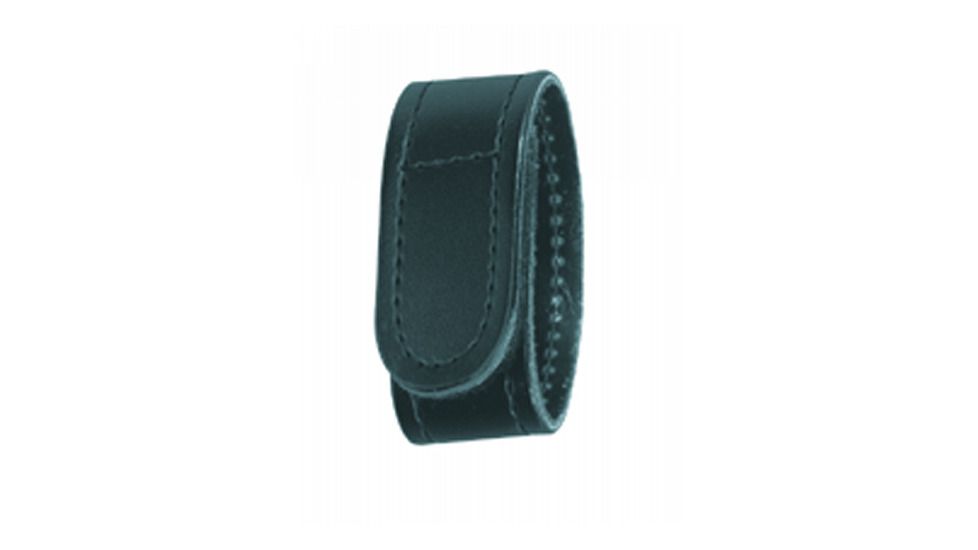 Gould &amp; Goodrich Polymer Laminate Belt Keepers, 4 Pack, Black Weave, K142-4W