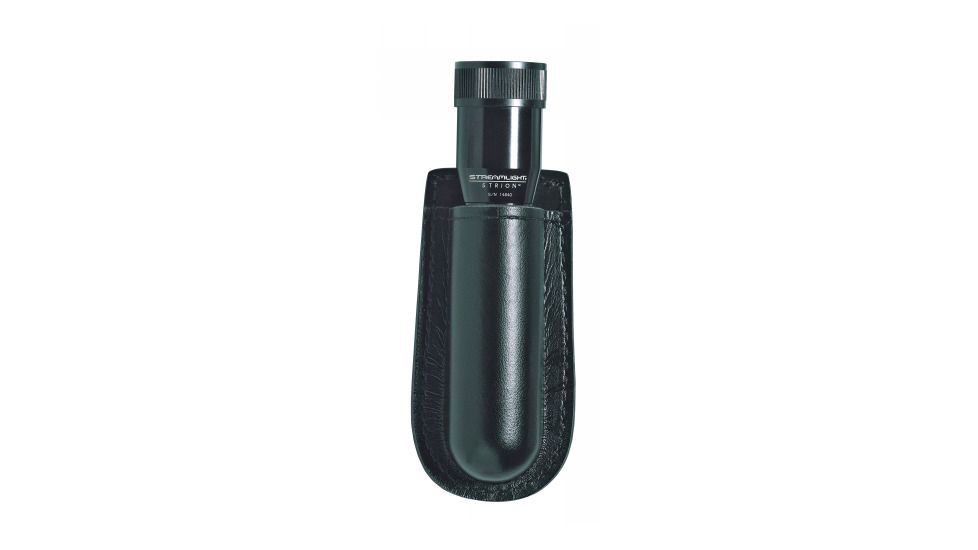 Gould &amp; Goodrich Flashlight Case for STRION Light, Black Weave, K673-5W