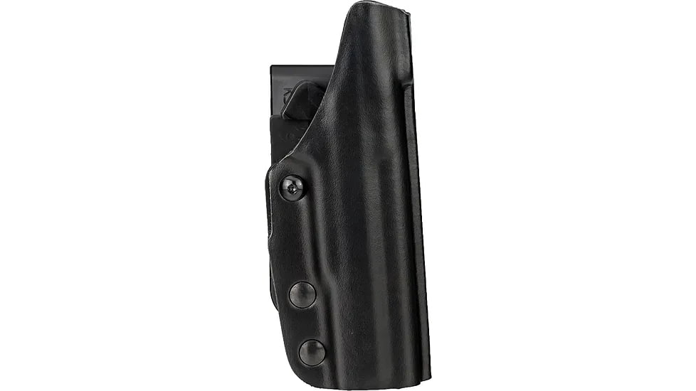 Gould &amp; Goodrich Level II Duty Holster, Glock 19/23/32, Right Hand, Black, K381-G19