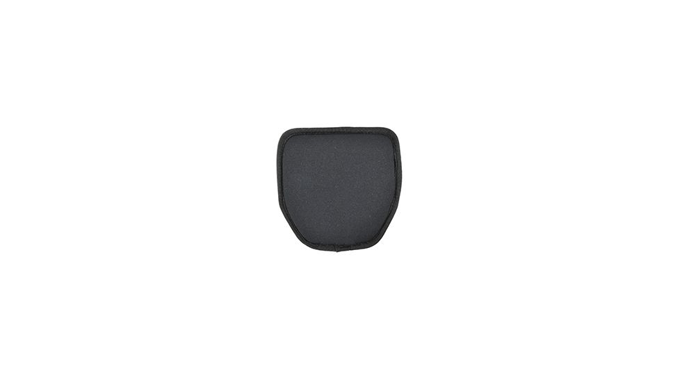 Gould &amp; Goodrich Ballistic Nylon Lumbar Pad, Black, X506