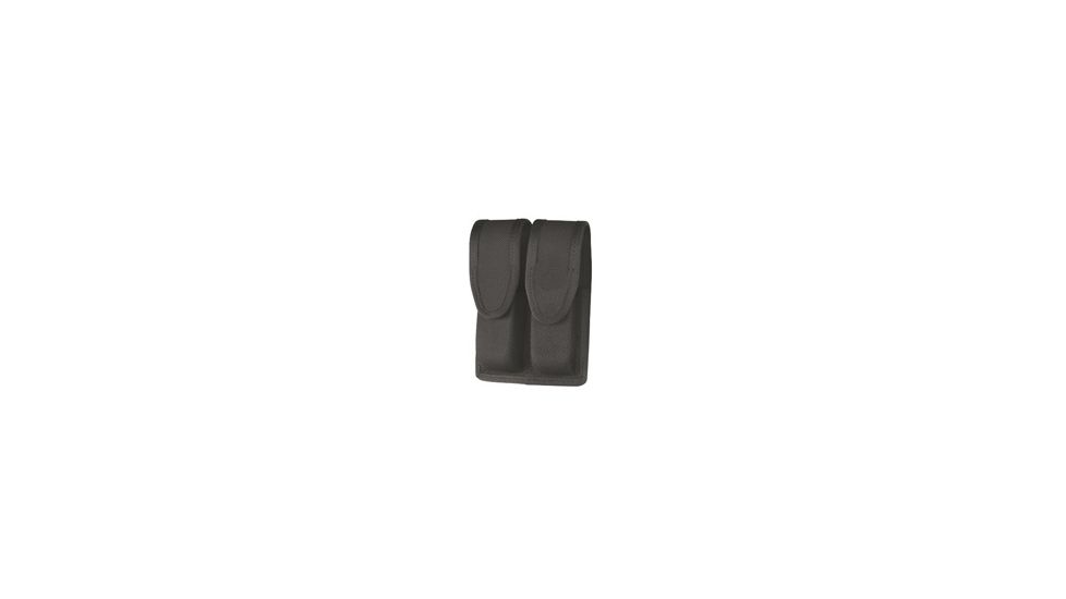 Gould &amp; Goodrich Phoenix Double Magazine Case, Glock 37, Black Ballistic Nylon, X629-9