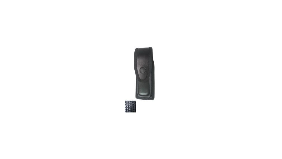 Gould &amp; Goodrich Single Magazine Case, Glock 20, Black Weave, L628-4W