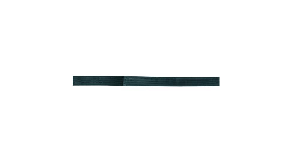 Gould &amp; Goodrich Nylon Buckleless Pants Belt, Extra Small, 22in-26in, Black, B2001-XS