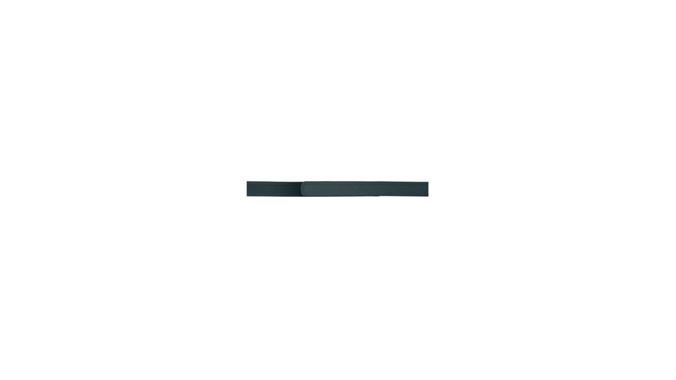 Gould &amp; Goodrich Velcro Lined Pants Belt, Extra Large, Black Ballistic Nylon, X55-XL