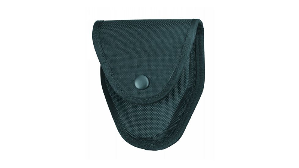 Gould &amp; Goodrich Nylon Handcuff Case, Black Ballistic Nylon, X670