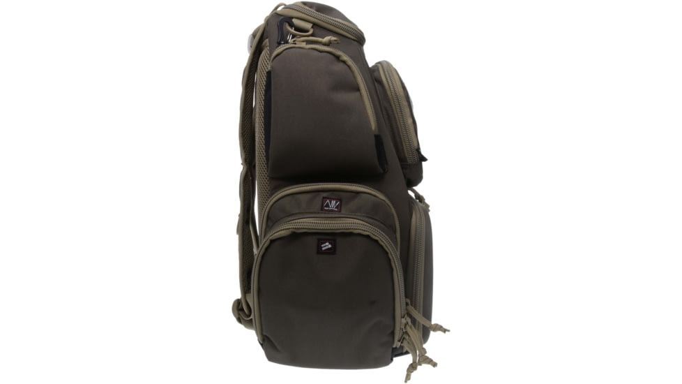 GPS Sporting Clays Backpack, Olive Green, GPS-1611SC