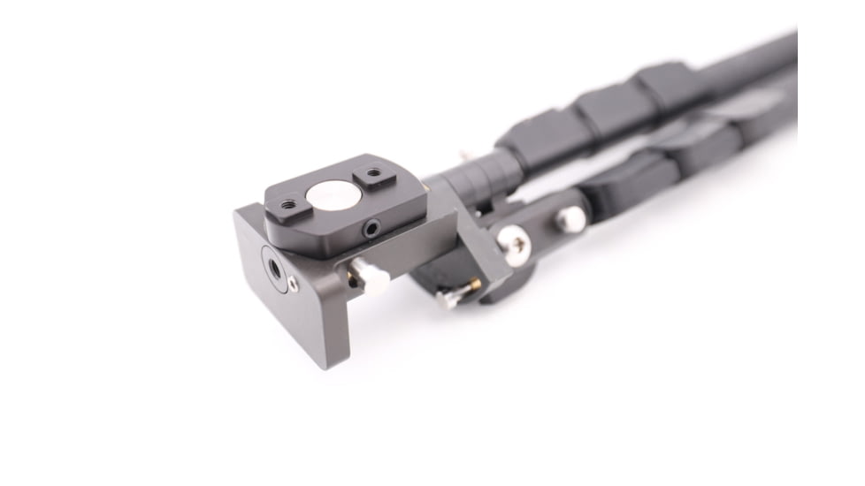 Gray Ops CNC Ckye Pod Bipod Adapter, Black, GO-CKY