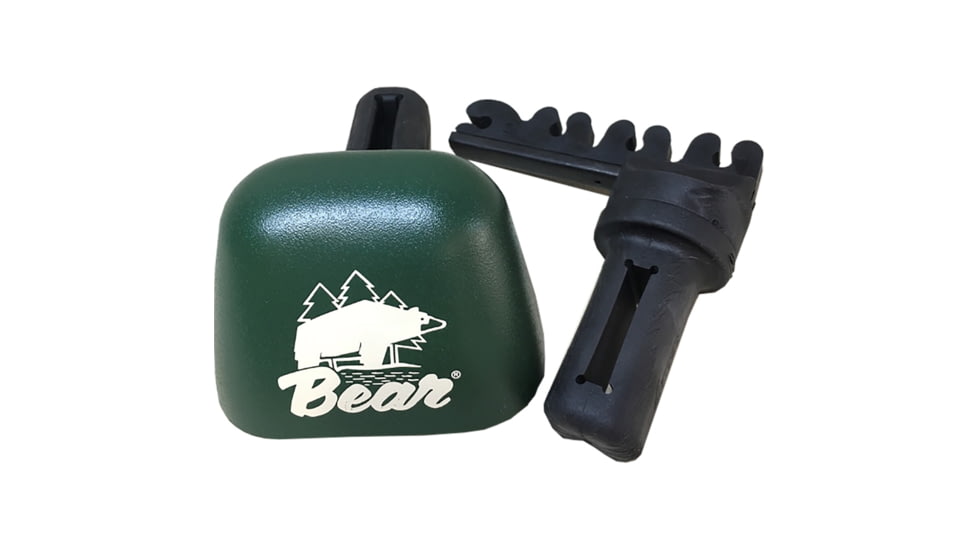 Grayling Selway Fred Bear Slide-On Quiver, Green, 5 Arrow, BGRC5