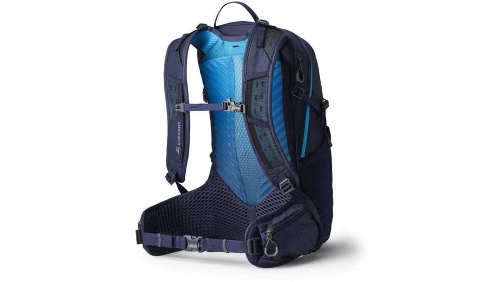 Gregory 15 Liters Maya Daypack, Storm Blue, One Size, 145278-1831