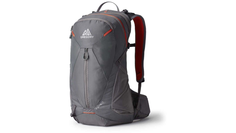 Gregory Maya 15 Daypack, Sunset Grey, One Size, 145278-5586