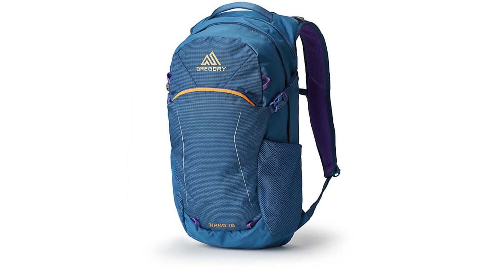 Gregory Nano 18 Daypack, Icon Teal, One Size, 111498-9971