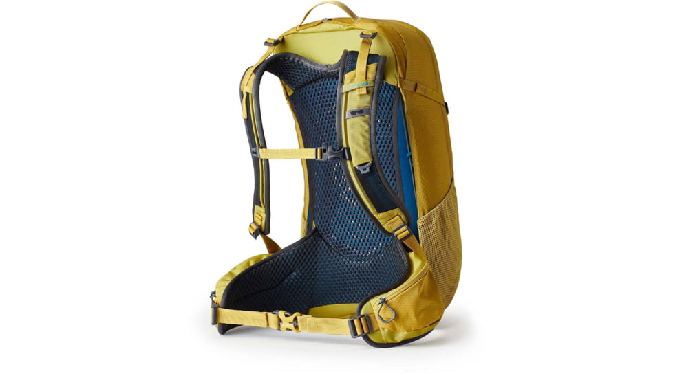 Gregory 24 Liters Juno Daypack, Mineral Yellow, One Size, 126897-1561