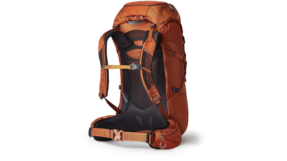 Gregory 43 Liters Jade FreeFloat Daypack, Moab Orange, Extra Small/Small, 145657-9977