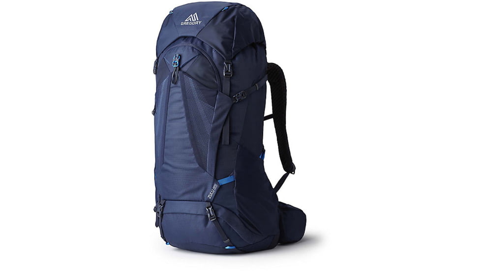 Gregory Zulu 65 FreeFloat Daypack, Halo Blue, Medium/Large, 145294-0527