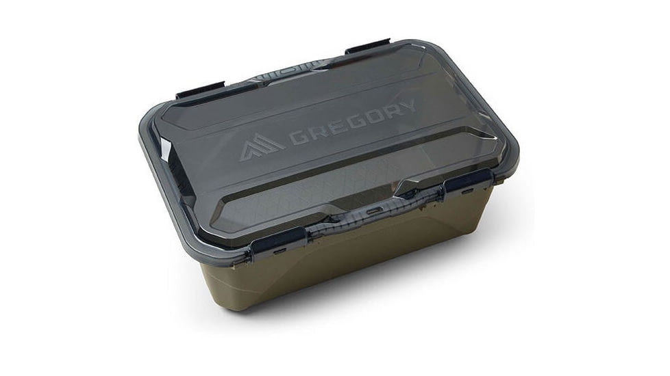 Gregory Alpaca 45L Gear Box, Mirage Tan, One Size, 149399-A269