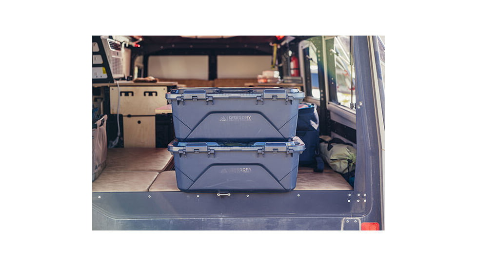 Gregory Alpaca 45L Gear Box, Slate Blue, One Size, 149399-E264