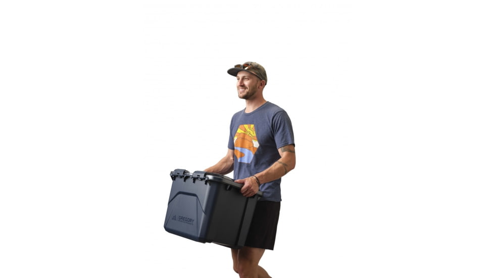 Gregory Alpaca 50L Camp Box - Mens, Mirage Tan, One Size, 153041-A269