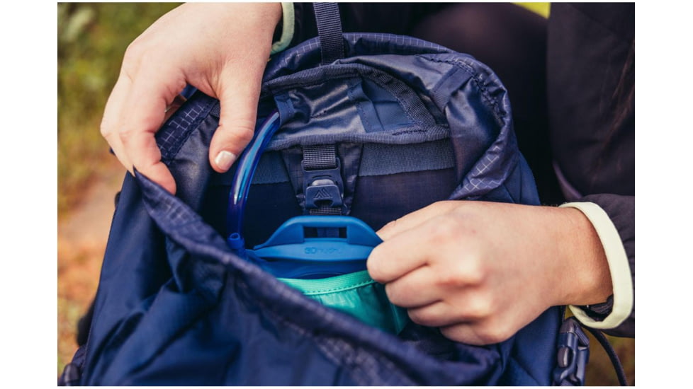 Gregory Amber 44 L Backpack, Arctic Navy, 149385-A268