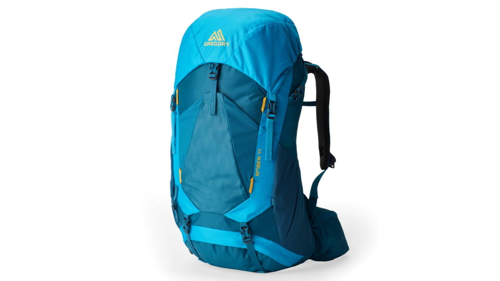 Gregory Amber 44 L Backpack, Coral Blue, 149385-7197