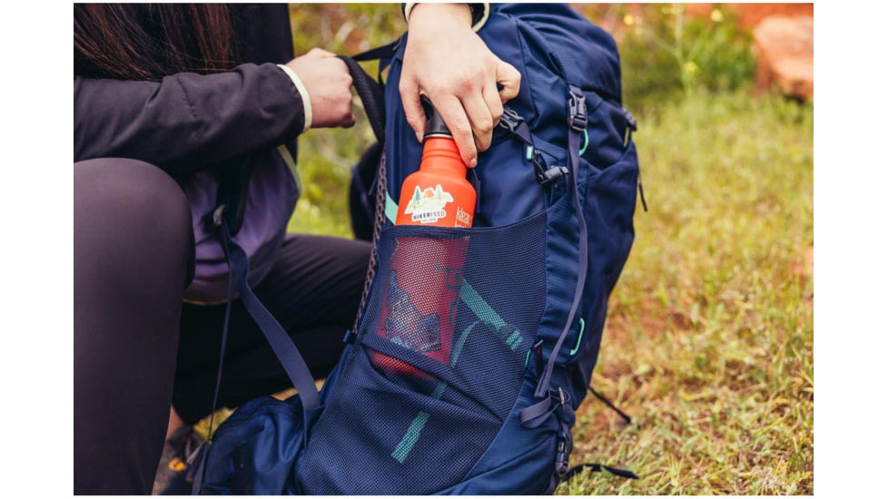 Gregory Amber 68L Backpack, Arctic Navy, 149387-A268