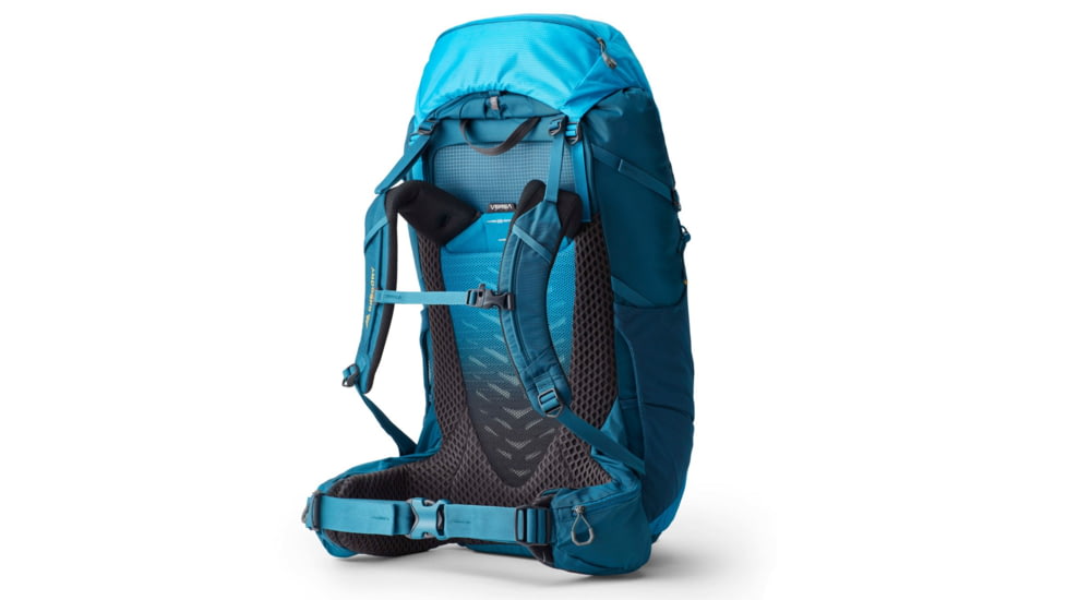 Gregory Amber 68L Backpack, Coral Blue, 149387-7197