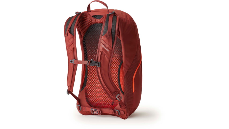 Gregory Arrio 22 L Pack, Brick Red, One Size Plus, 139266-1129