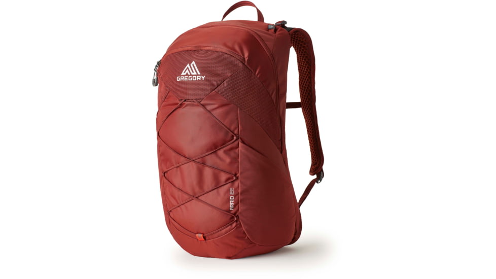 Gregory Arrio 22 L Pack, Brick Red, One Size Plus, 139266-1129