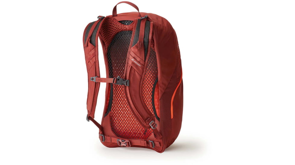 Gregory Arrio 22 Pack, Brick Red, One Size, 136969-1129