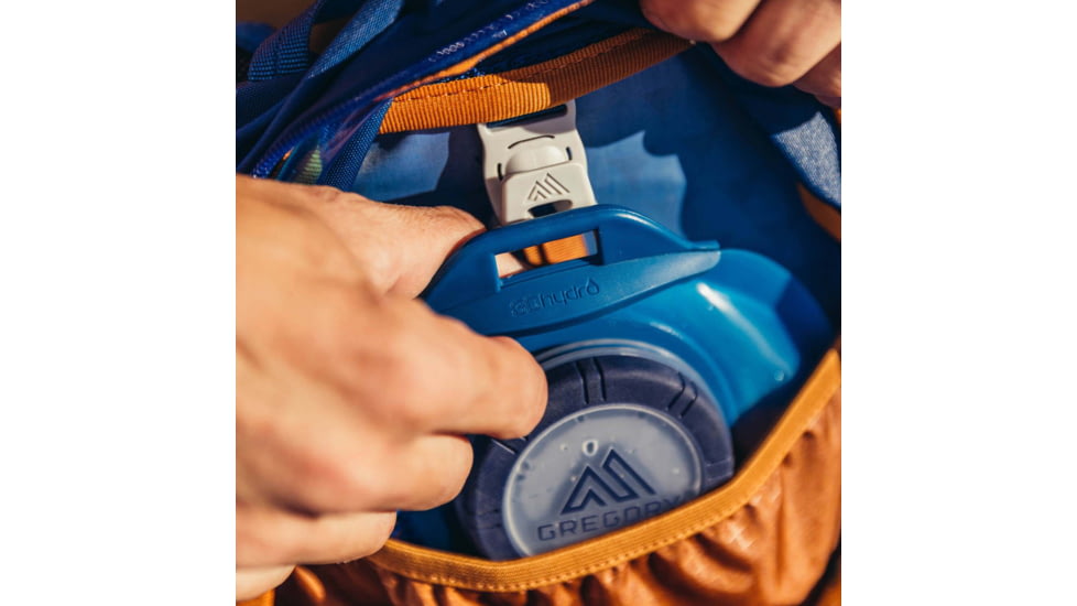 Gregory Arrio 22 Pack, Empire Blue, One Size, 136969-7411