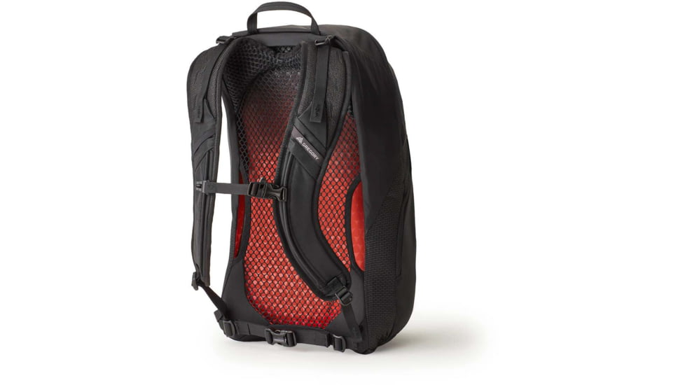 Gregory Arrio 22 Pack, Flame Black, One Size, 136969-7409