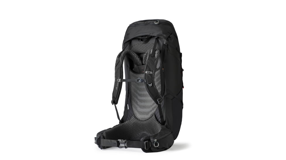 Gregory Baltoro 100L Pro Backpack, Lava Black, Large, 141296-9574