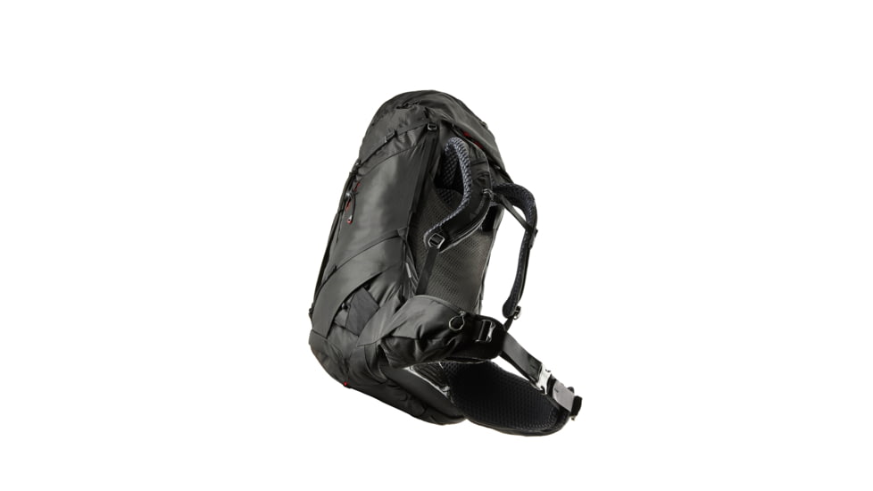 Gregory Baltoro 100L Pro Backpack, Lava Black, Large, 141296-9574