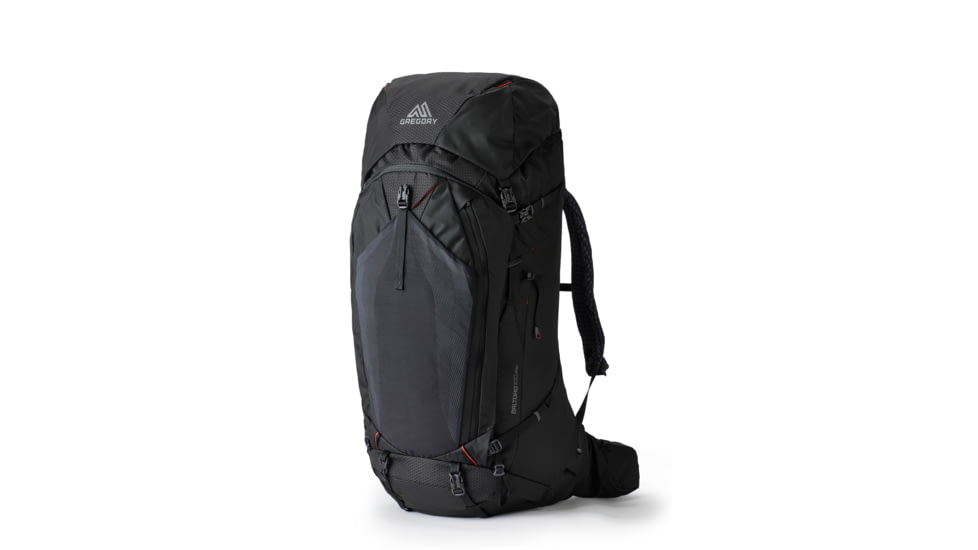 Gregory Baltoro 100L Pro Backpack, Lava Black, Large, 141296-9574