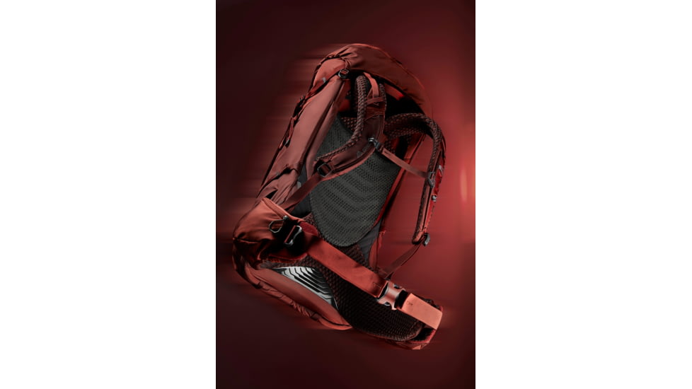Gregory Baltoro 65L Pack, Brick Red, Large, 141299-1129