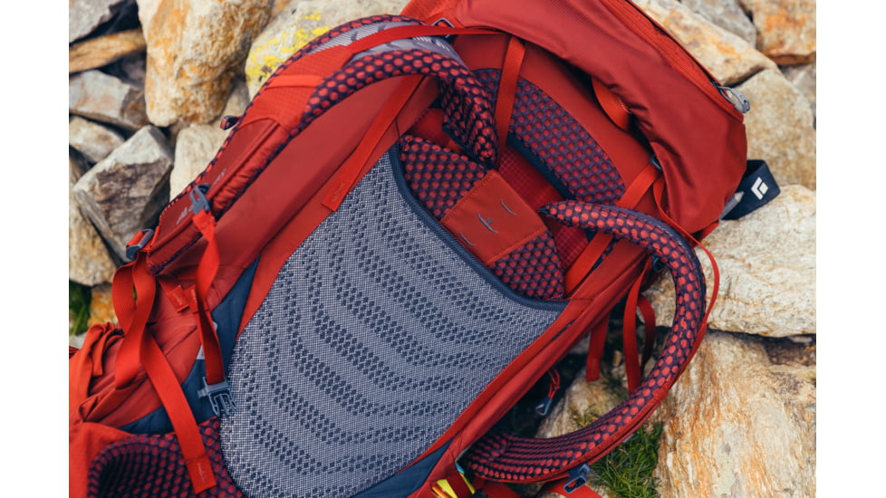 Gregory Baltoro 75L Backpack, Brick Red, Medium, 141303-1129
