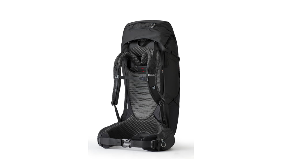 Gregory Baltoro 85L Pack, Lava Black, Medium, 141306-9574